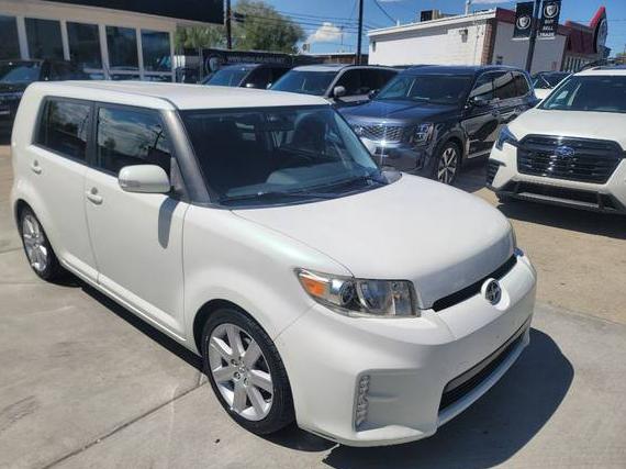 TOYOTA SCION XB 2014 JTLZE4FE4EJ057780 image